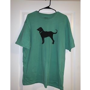 The Black Dog T-Shirt